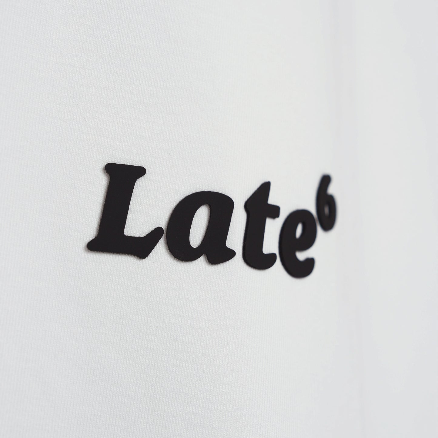 Basic Late6 Tee