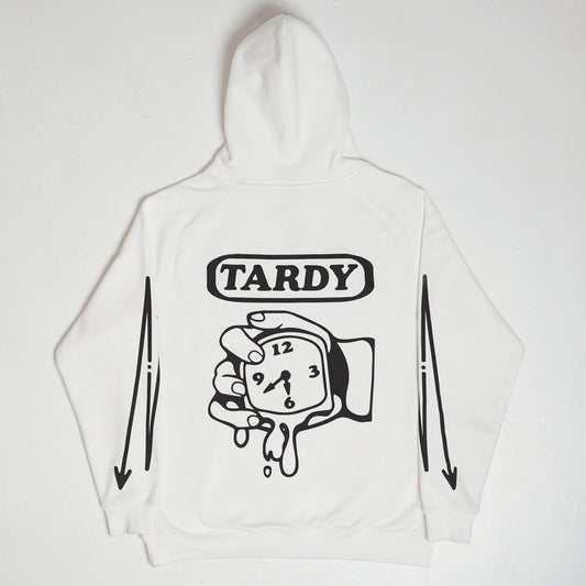 Melting Clock Hoodie