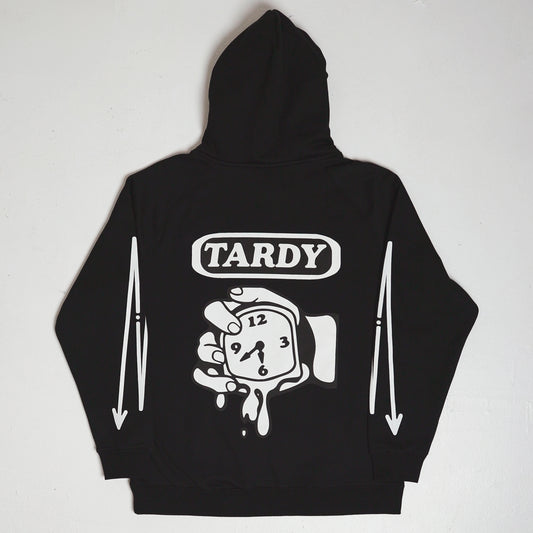 Melting Clock Hoodie
