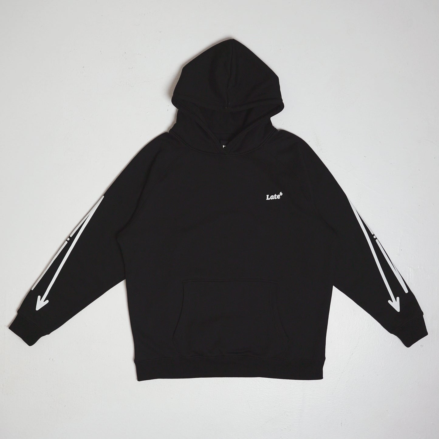 Melting Clock Hoodie